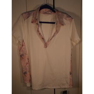 Jack Smith Women's Golf Polo Size XL